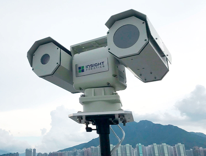 Wildfires Detection Cameras, INSIGHT ROBOTICS